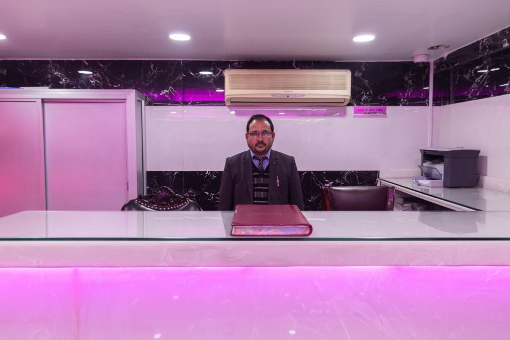 Hotel Sohi Residency